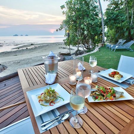 Villa The View Taling Ngam Beach Exterior foto