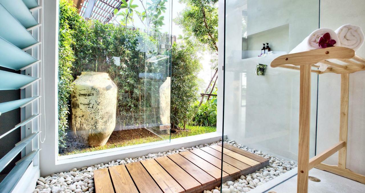 Villa The View Taling Ngam Beach Exterior foto