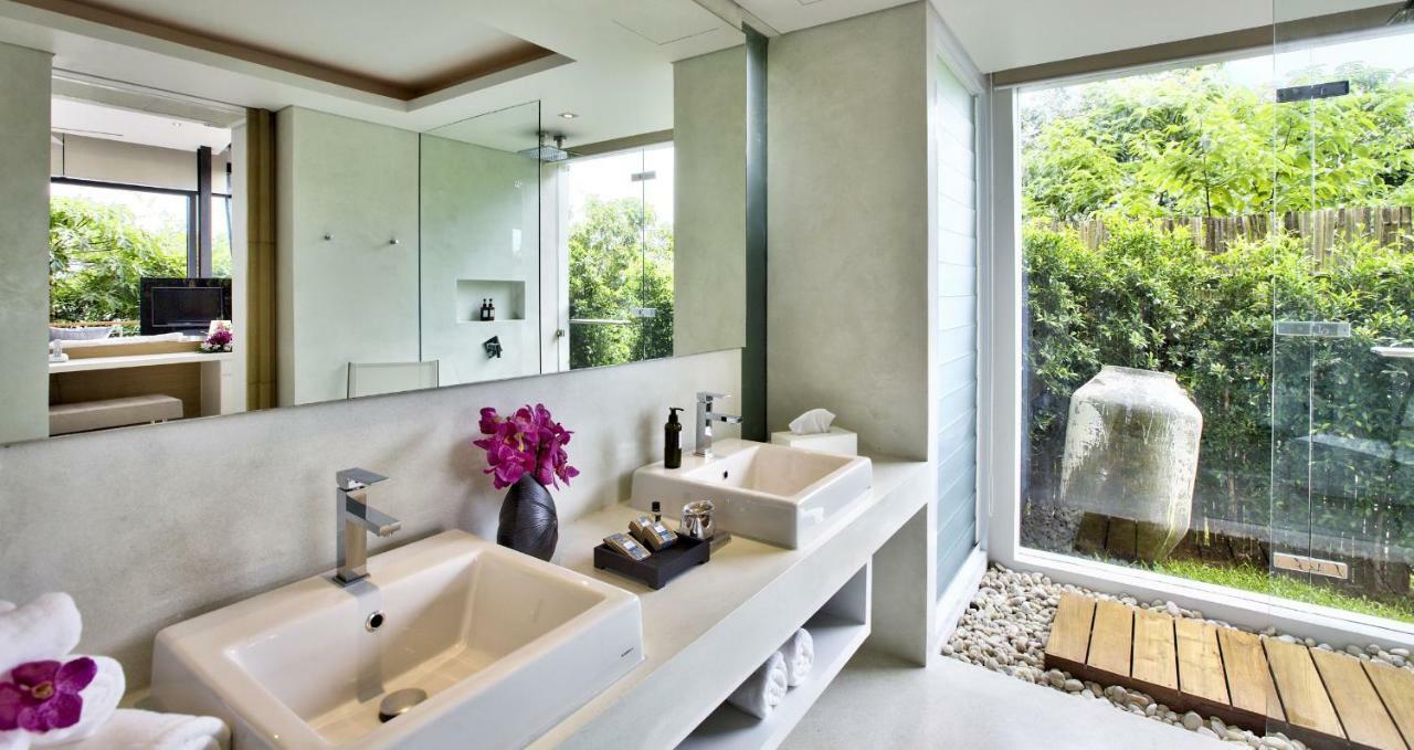 Villa The View Taling Ngam Beach Exterior foto