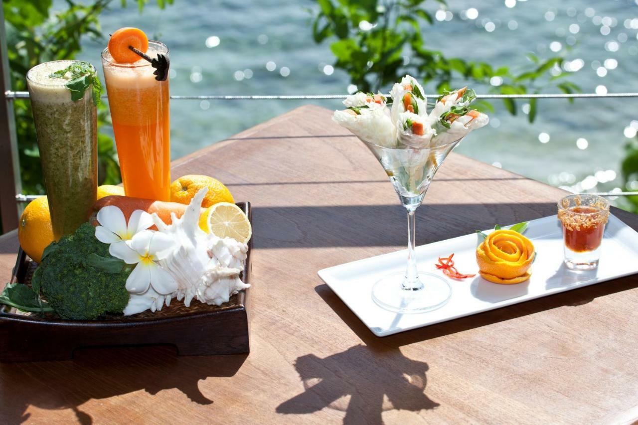 Villa The View Taling Ngam Beach Exterior foto