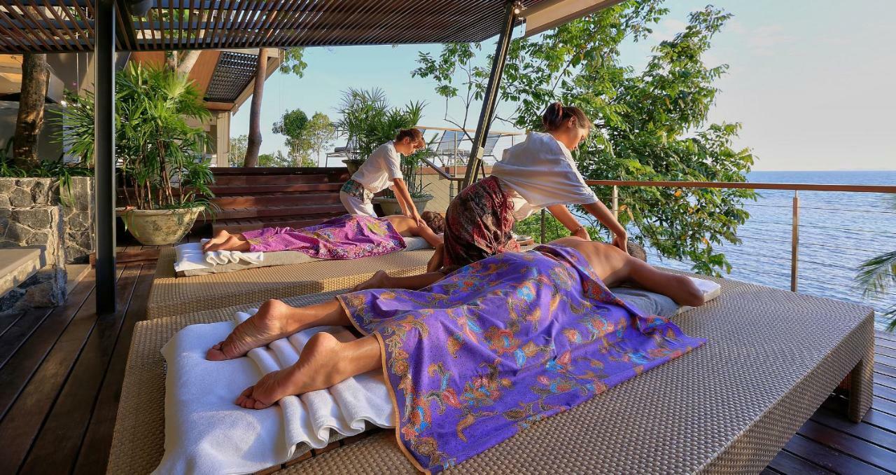 Villa The View Taling Ngam Beach Exterior foto