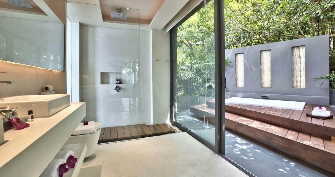 Villa The View Taling Ngam Beach Exterior foto
