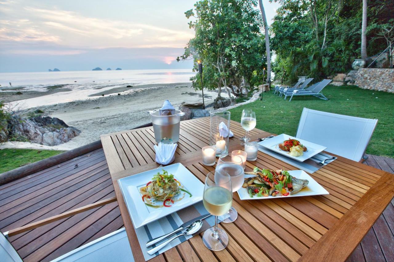 Villa The View Taling Ngam Beach Exterior foto