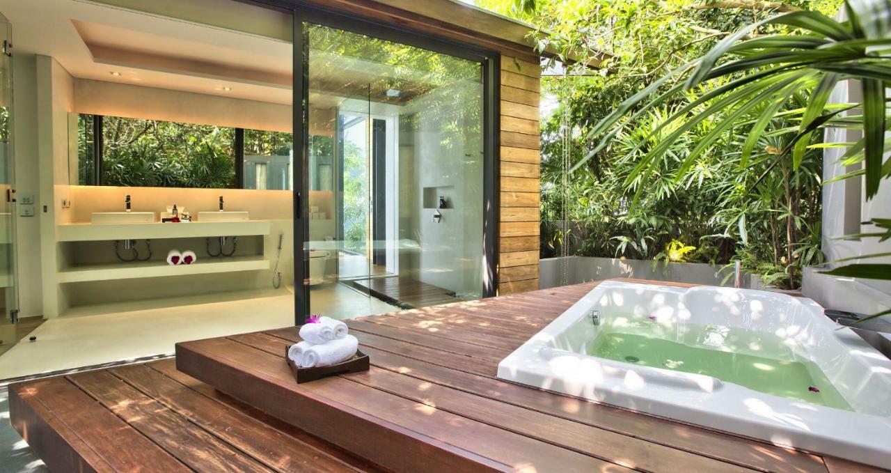 Villa The View Taling Ngam Beach Exterior foto