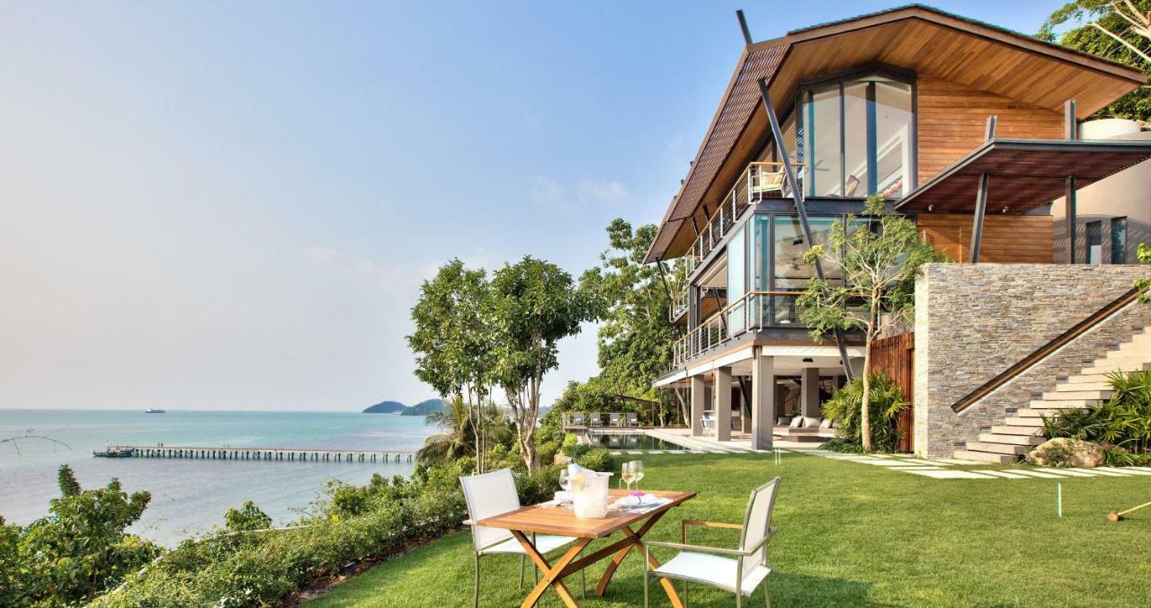 Villa The View Taling Ngam Beach Exterior foto