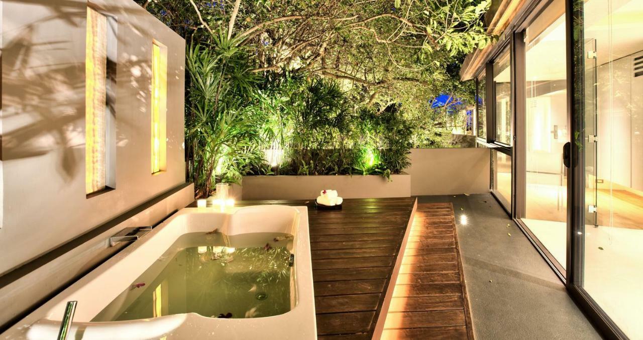 Villa The View Taling Ngam Beach Exterior foto